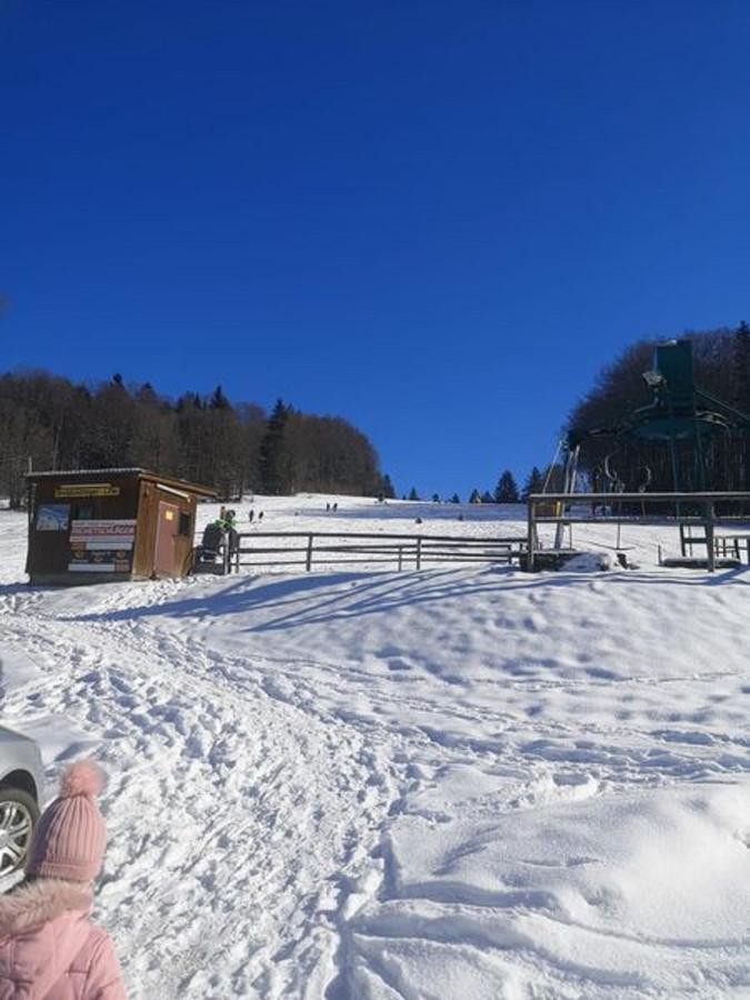 Ferienland Sonnenwald Fewo 46 Und Studio 50 In Schoefweg Bayerischer Wald 외부 사진
