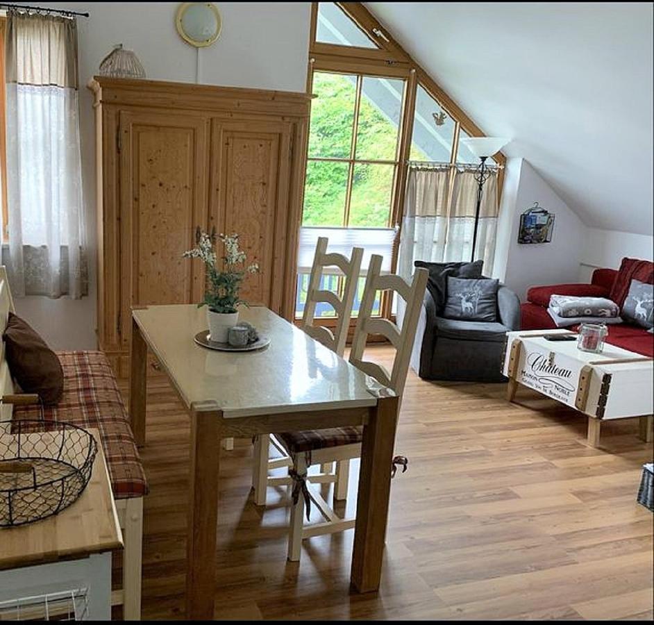 Ferienland Sonnenwald Fewo 46 Und Studio 50 In Schoefweg Bayerischer Wald 외부 사진