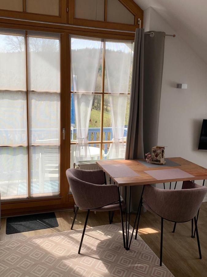 Ferienland Sonnenwald Fewo 46 Und Studio 50 In Schoefweg Bayerischer Wald 외부 사진