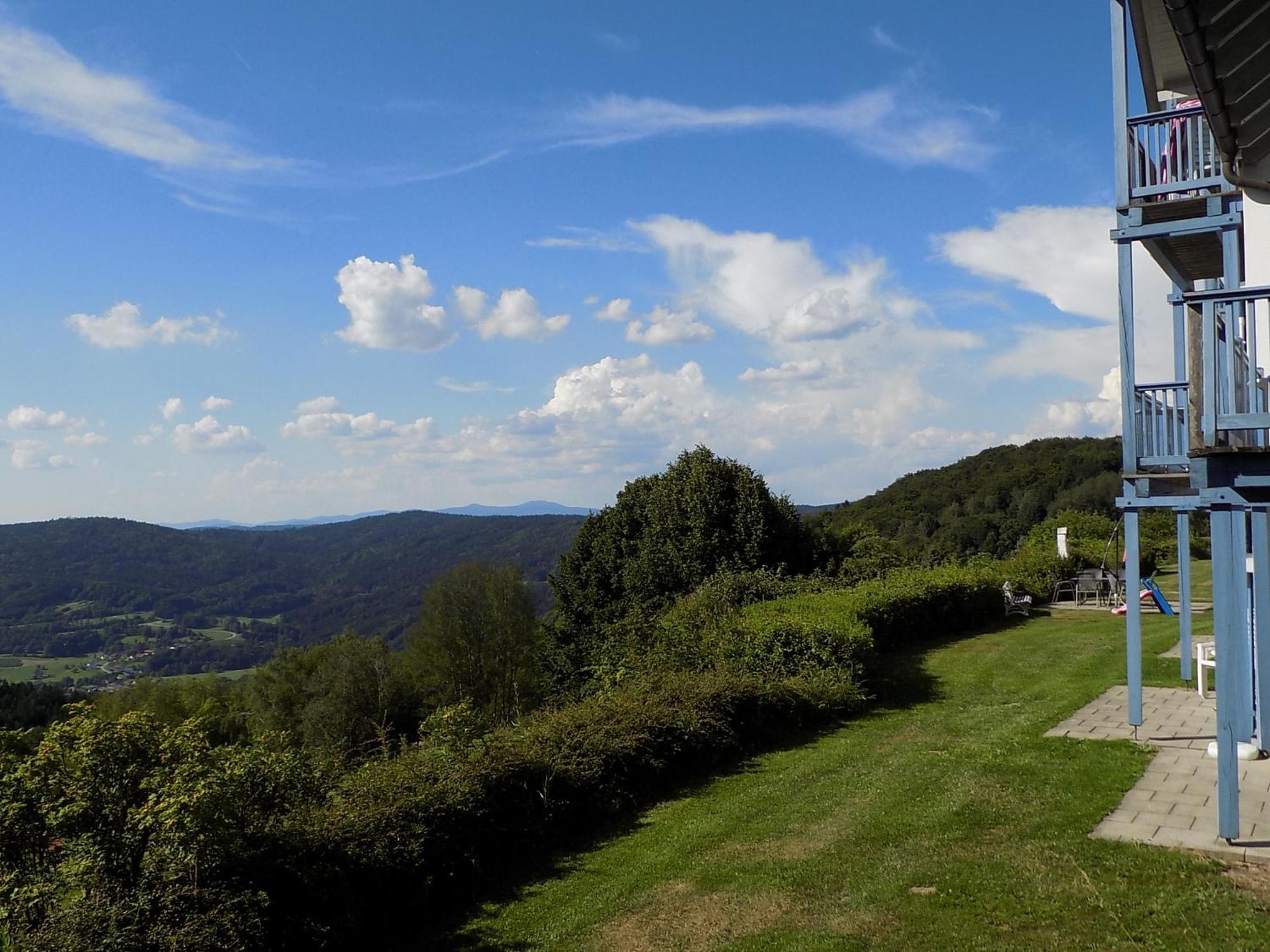 Ferienland Sonnenwald Fewo 46 Und Studio 50 In Schoefweg Bayerischer Wald 외부 사진
