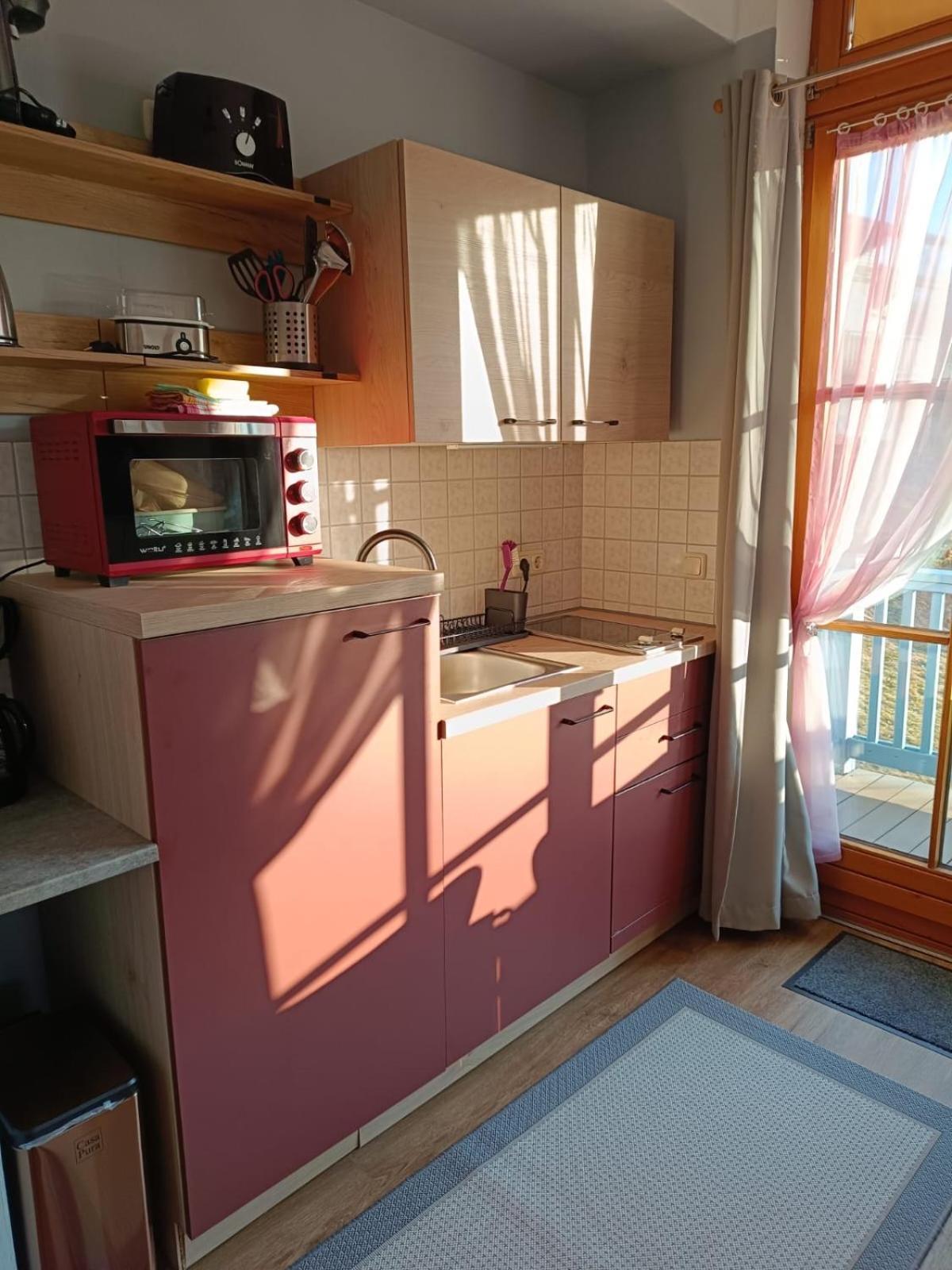 Ferienland Sonnenwald Fewo 46 Und Studio 50 In Schoefweg Bayerischer Wald 외부 사진