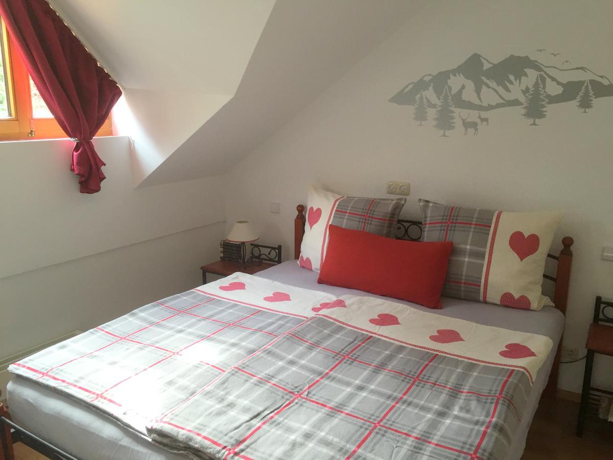Ferienland Sonnenwald Fewo 46 Und Studio 50 In Schoefweg Bayerischer Wald 외부 사진
